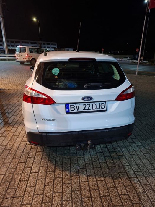 Ford focus 1.6 TDCI