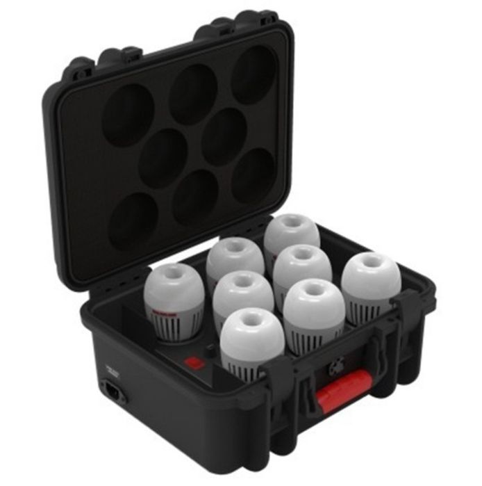 Студийный свет. Aputure B7C RGB