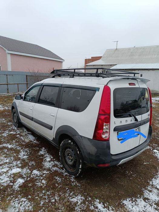 Ларгус кросс обмен на недвижимость