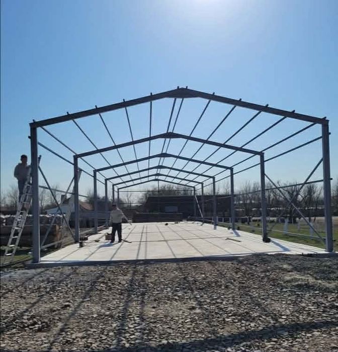 Vand și construiesc o gama larga de hale sau structuri metalice noi ne ocupam de absolut tot ce este nevoie de la A la Z turnare pahare