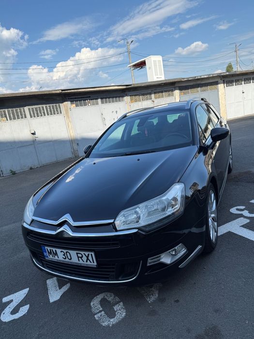 Citroen C5 Exclusive