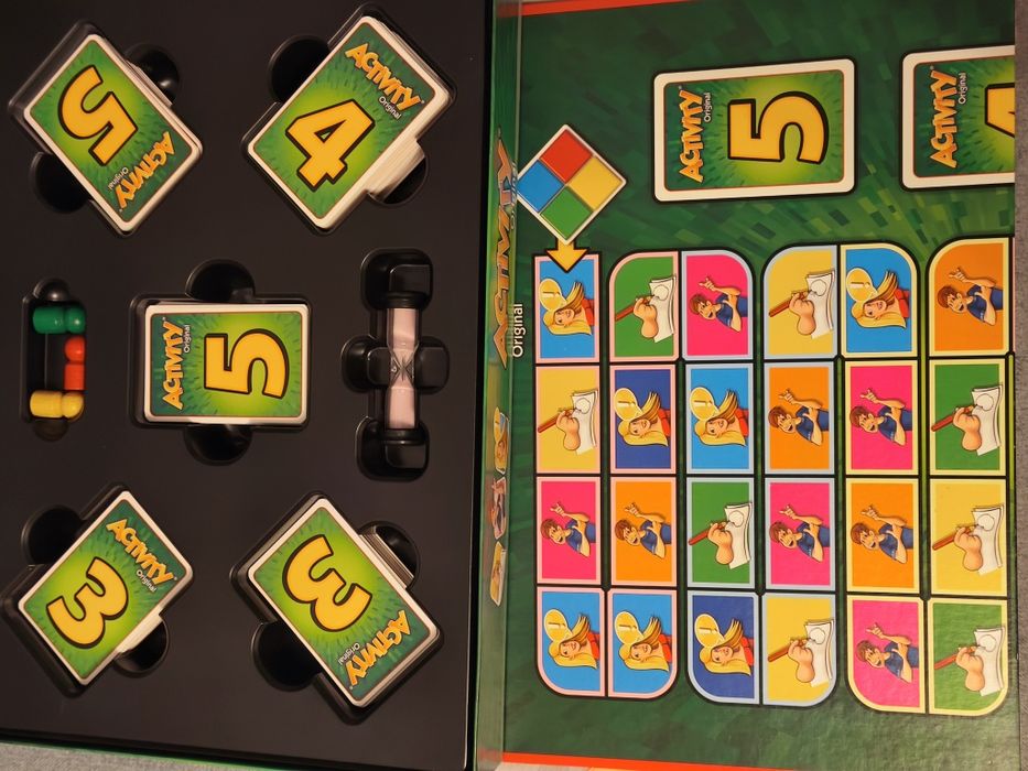 Vând joc Activity Original