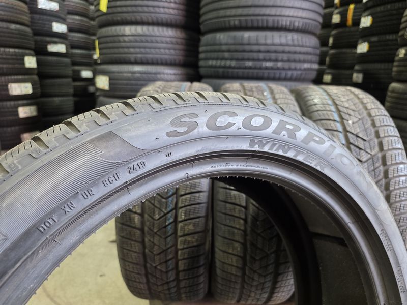 245/45/21 PIRELLI 4бр