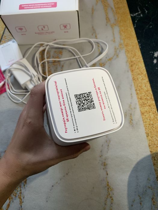 Роутер altel 5G