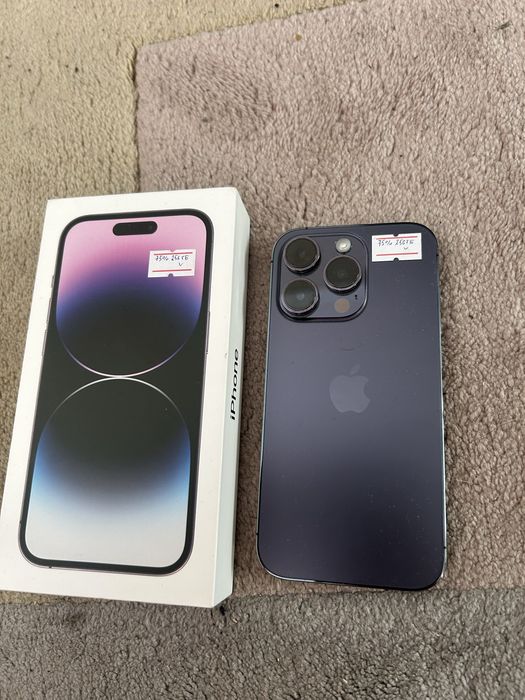 Айфон 14pro 256гб