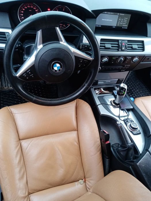 Bmw 520 D, anul 2009