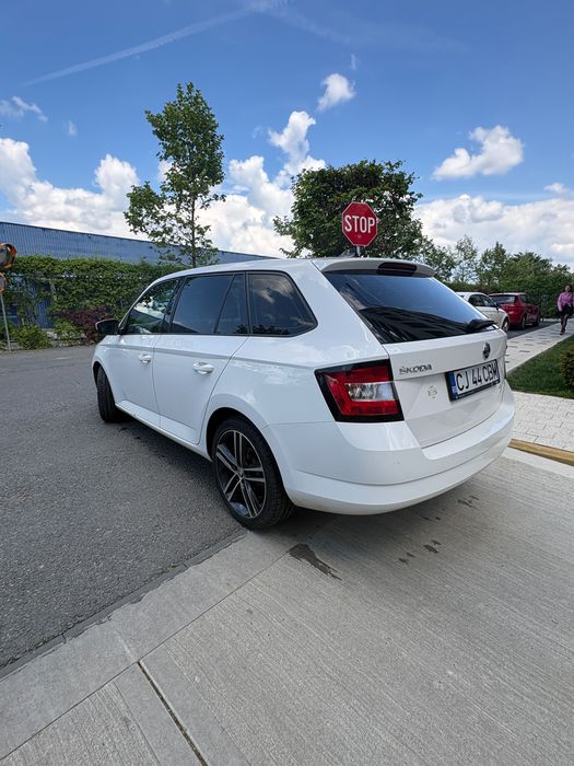 Se vinde auto Skoda Fabia 1.4 TDI