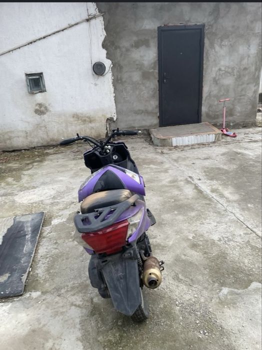 Мопед скутер м 8