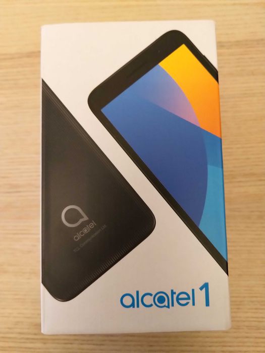 Неизползван alcatel 1