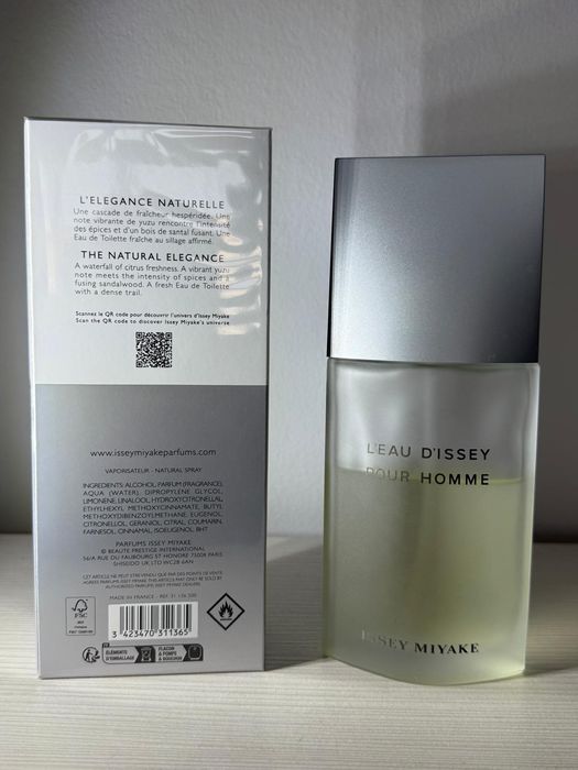Parfum Issey Miyake 200ml