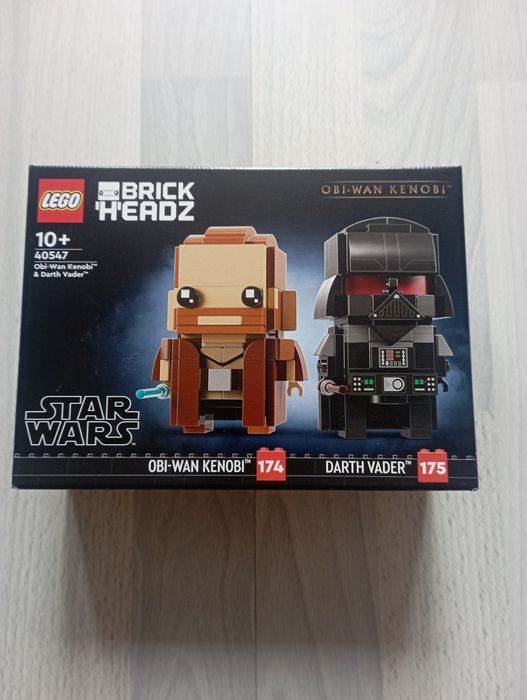 Lego Star Wars Brickheadz сетове