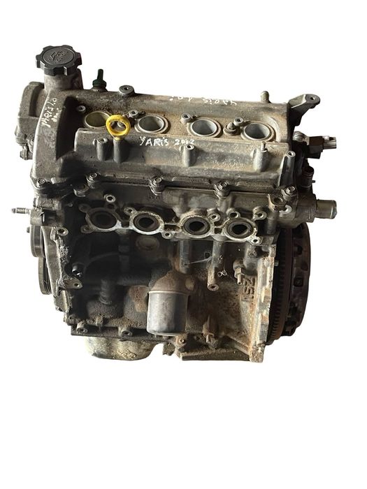 Motor Toyota Yaris _P1_ 1999 - 2005 1.0 1Sz-Fe