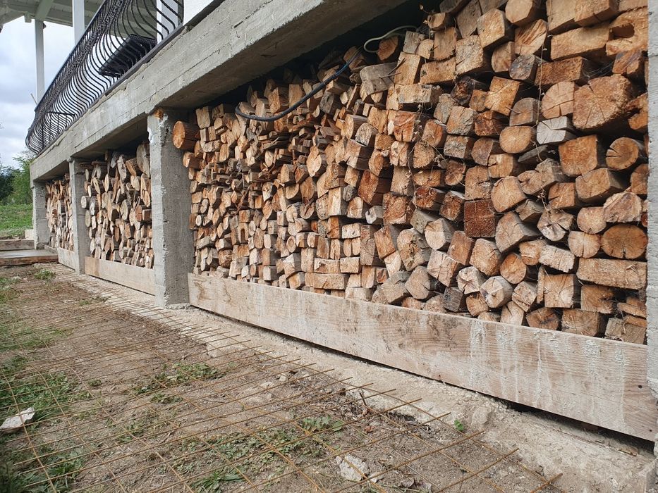 Lemne uscate de vanzare