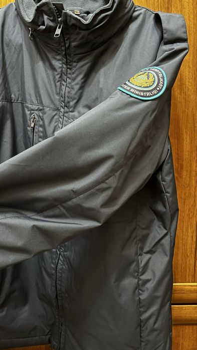 Куртка форма аппарат МВД женская