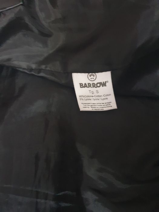 Geacà iarnà Barrow