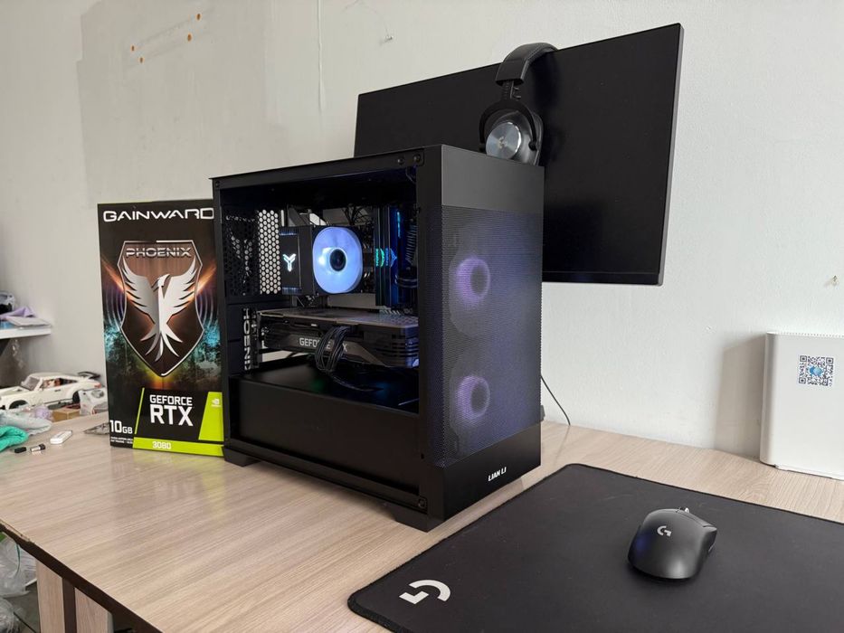 Продам компьютер. Rtx 3080