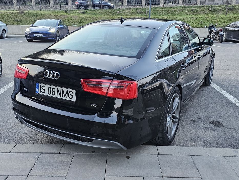 Audi A6 Automat S-LINE