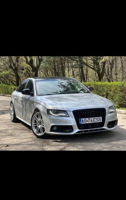 Vând audi A4 S-line 2.0