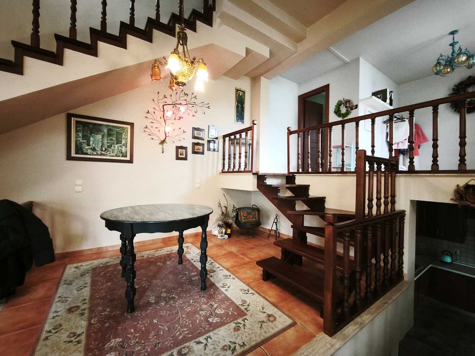 Продава изключителна къща само на 650 м от морето в Ставрос, Гърция