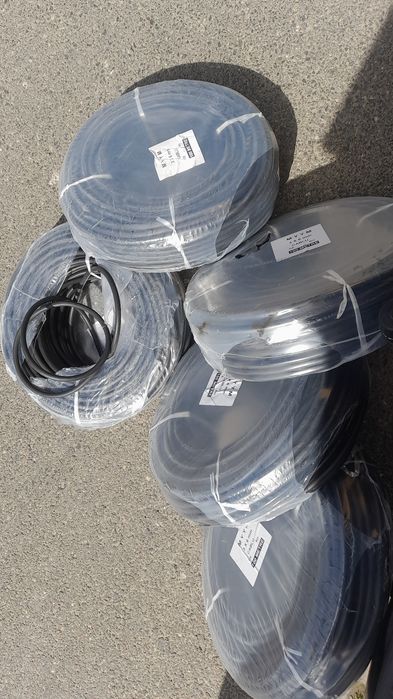 Cablu LIȚAT   2x6   3x6. 3x4  2x4