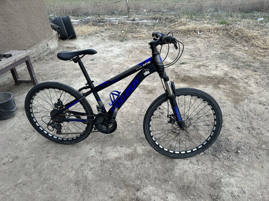 Продаю велосипед 24’