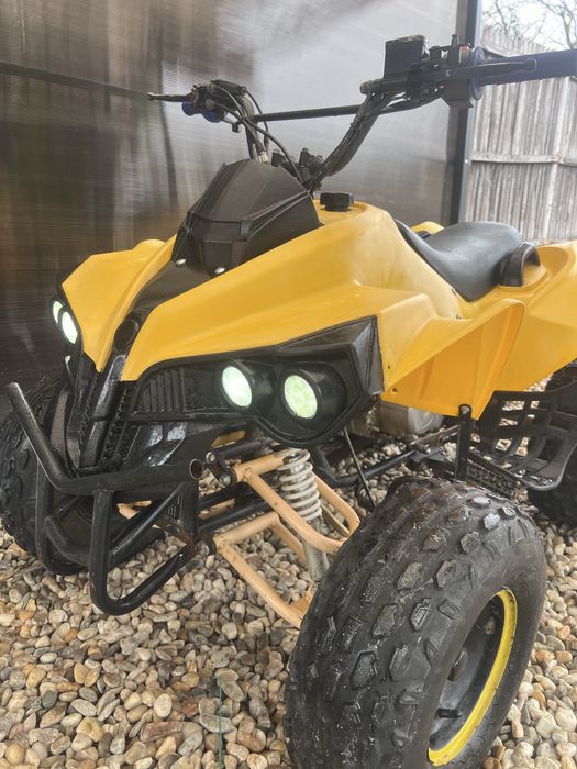 Atv 125 KXD Remegade