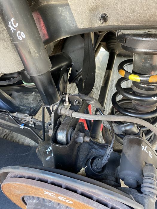 Arc stânga spate Volvo XC 60 2.4 D5  2012