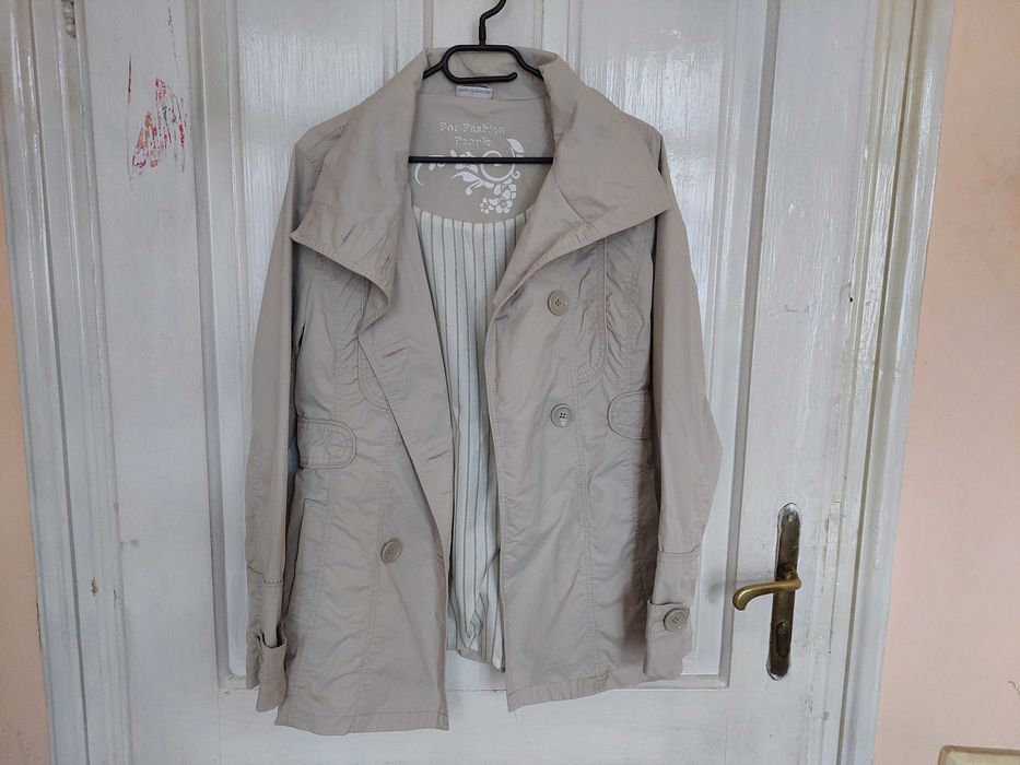 Дамски шлифер използван