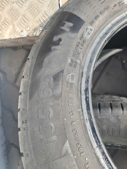 Anvelope 195/65/15