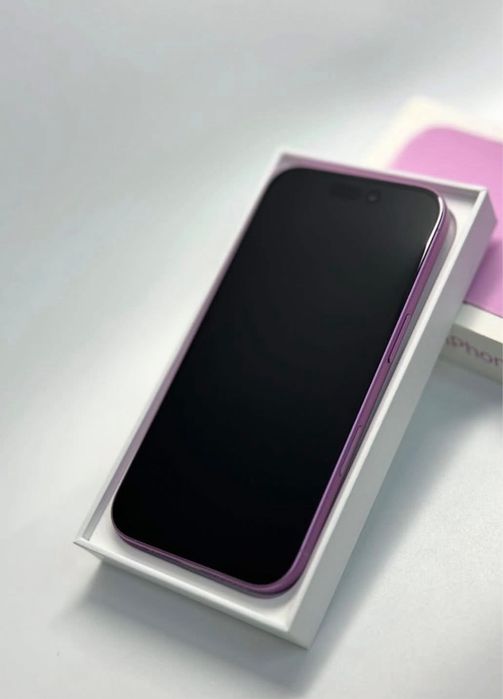 iPhone 16 Roz • ca NOu • 96% Bateria