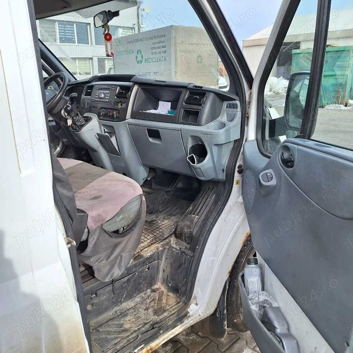 Autoutilitara Ford N1 Transit an 2012