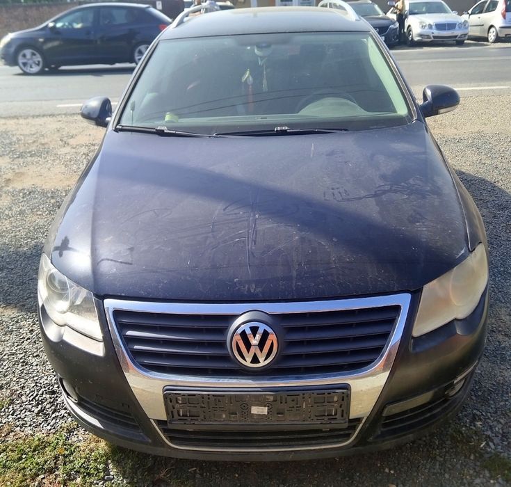 Grila bara fata Vw Passat B6 an 2005-2010
