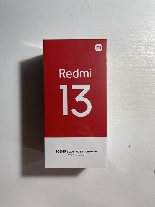 Продам Xiaomi Redmi 13 256gb