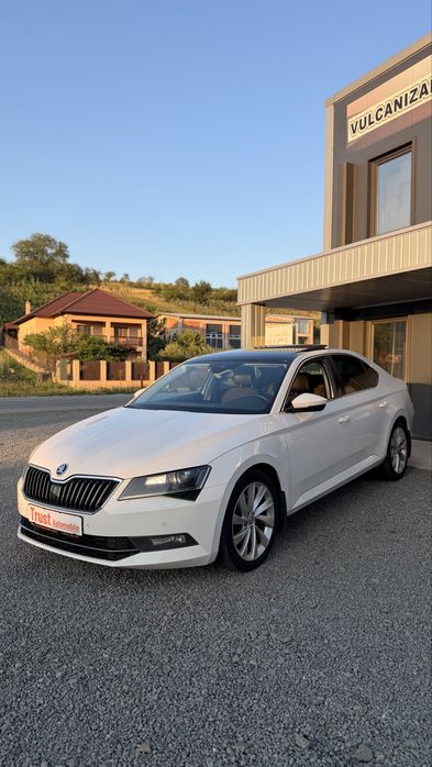 SKODA Superb 2016 — imagine 3