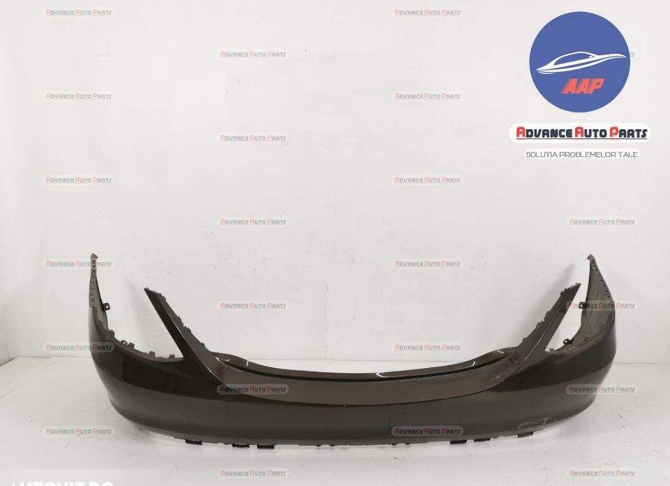 Задна броня със сензори - оригинална, в добро състояние Мерцедес-Бенц