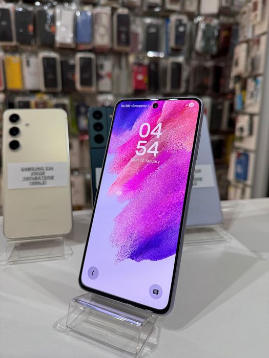 iSellStore Valcea: Samsung S21FE 128GB Purple