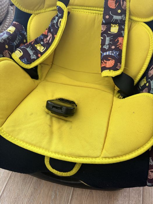 Продам автокресла