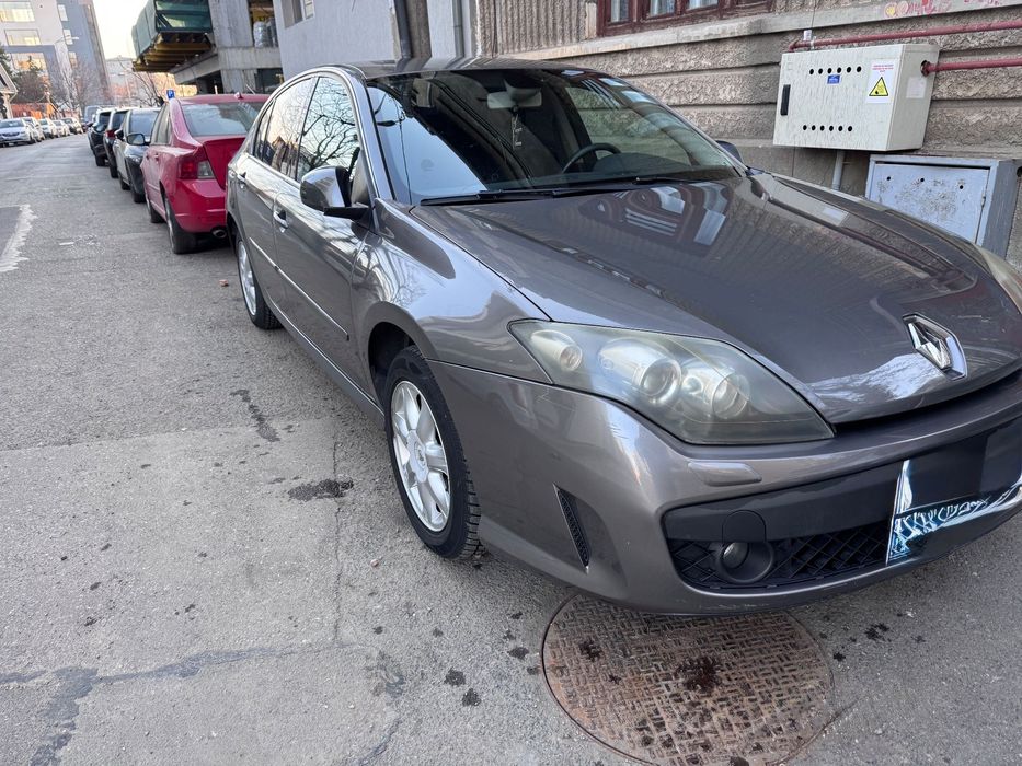 Se vinde Renault Laguna 3