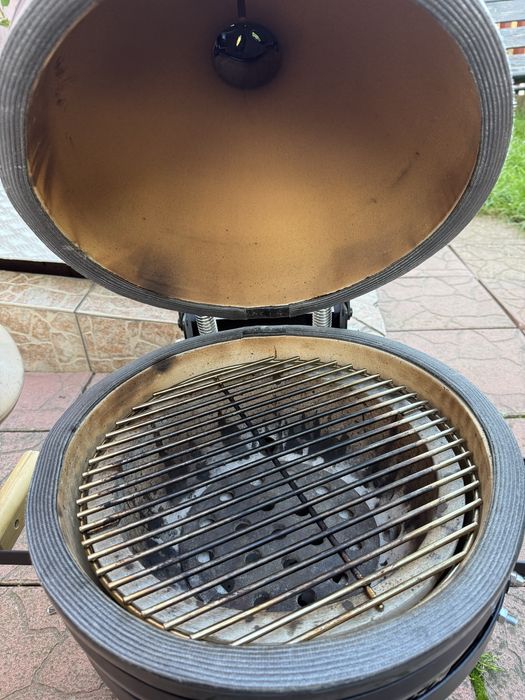 Gratar Kamado LandMann 55x55 - stare foarte buna