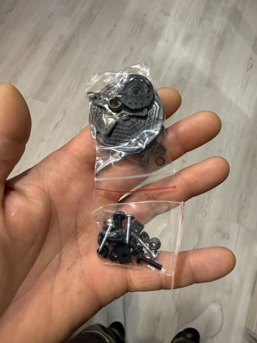 RC Серво за Hobao VSe