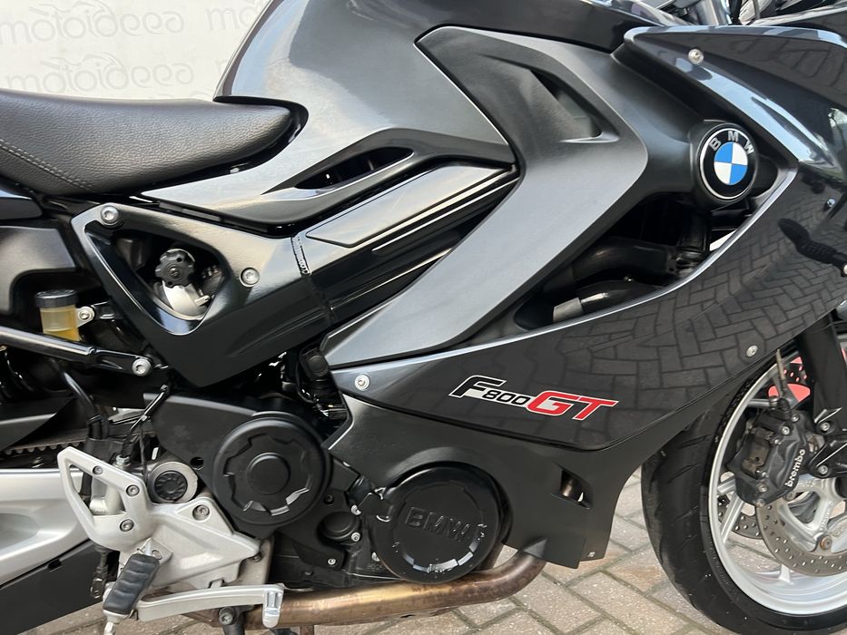 Motoideea vinde BMW  F800GT ABS 2014 Rate Garanție