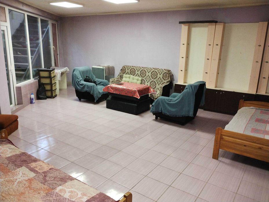 Дава се под наем Едностаен апартамент в Бургас, Меден рудник - зона Б - 55 кв.м за 95 € - Снимка #6