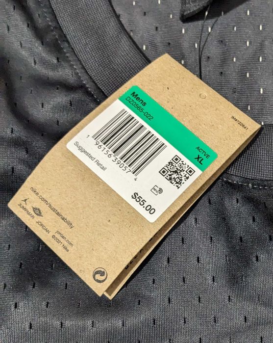 Nike Jordan Sport Tie Dye мъжки потник 2 модела от Сащ