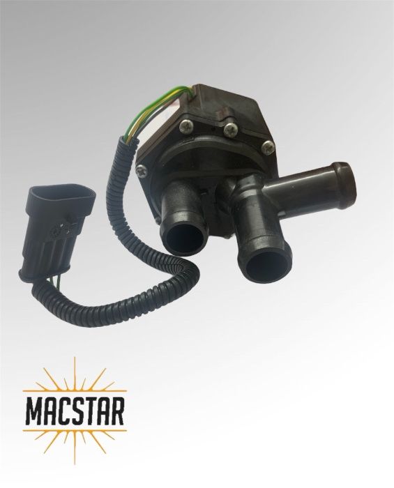 Кран отопителя печки на Газель NEXT .