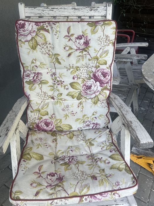 Mobilier de gradina lemn masiv Mobexpert