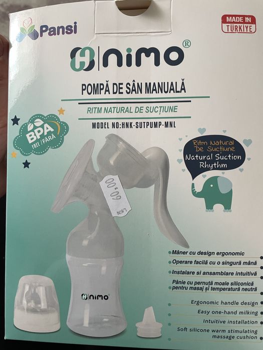 Pompa electrica Doopser DPS-003 ca noua