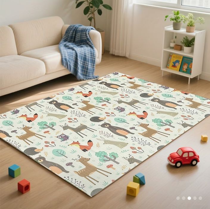 Нов детски термо килим