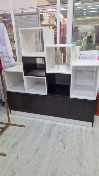 Стелаждар бутикке