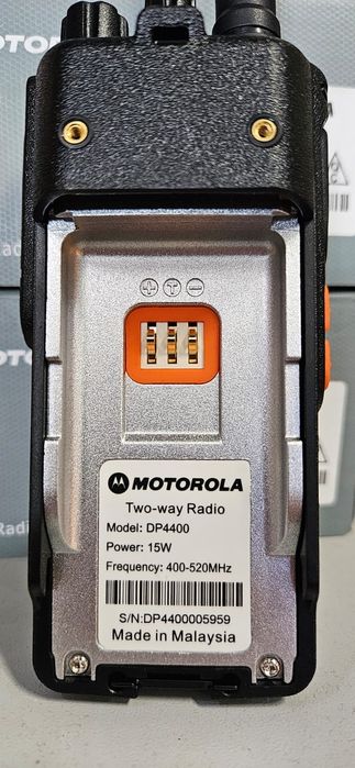 Рация моторола motorola