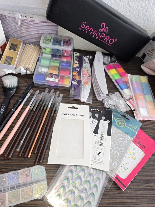 Vand trusa completa manichiura